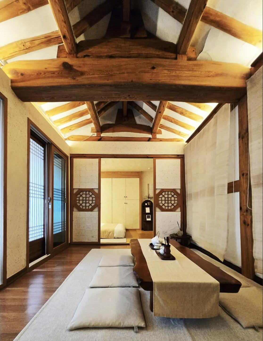 Joongrimjae - Hanok Seoul Exterior photo