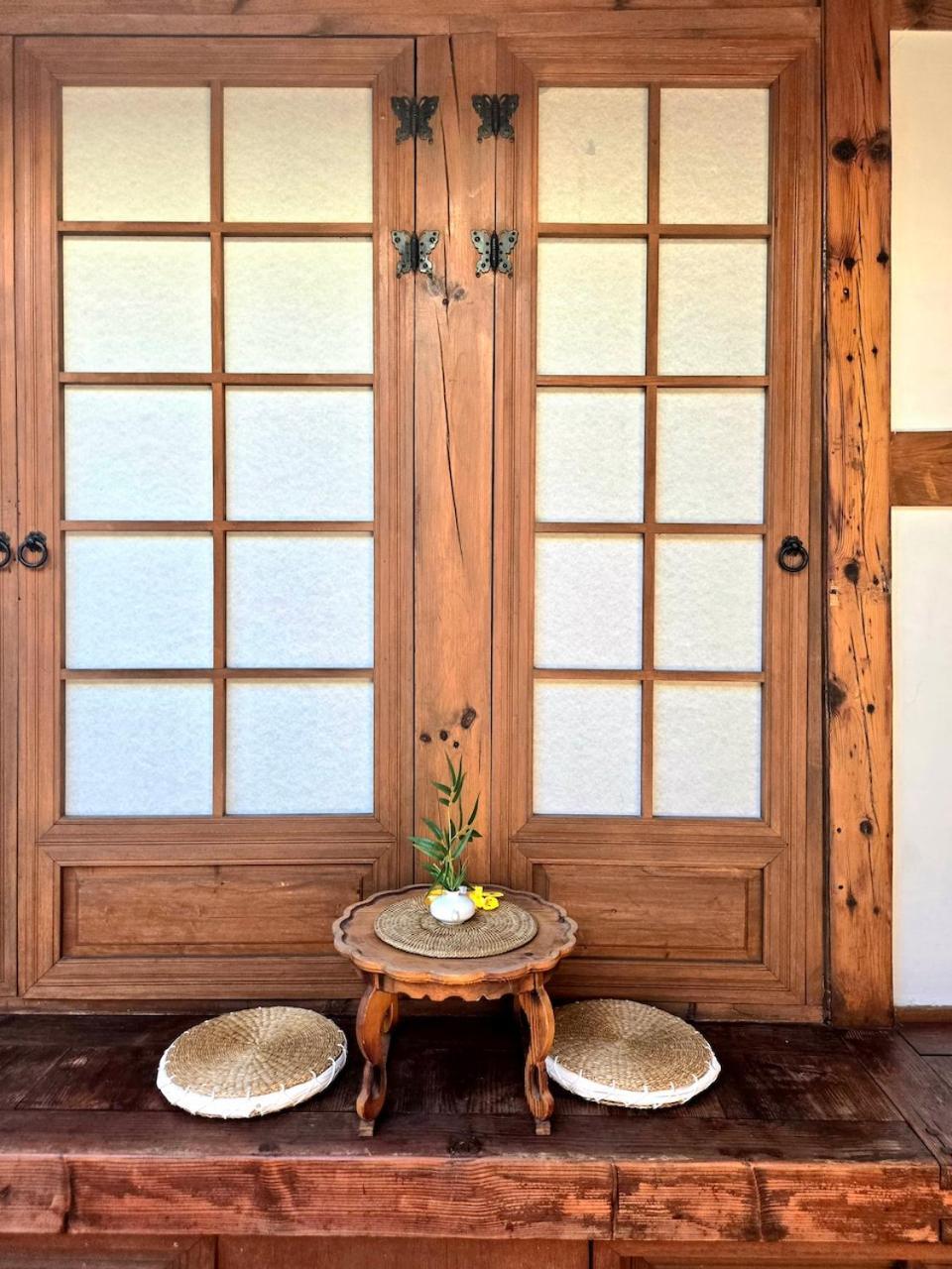 Joongrimjae - Hanok Seoul Exterior photo