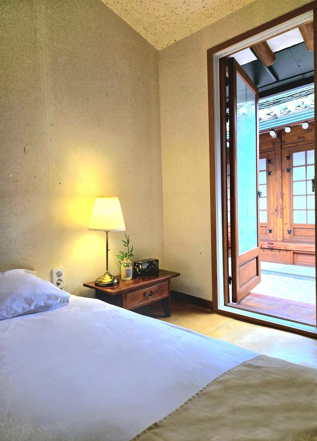 Joongrimjae - Hanok Seoul Exterior photo