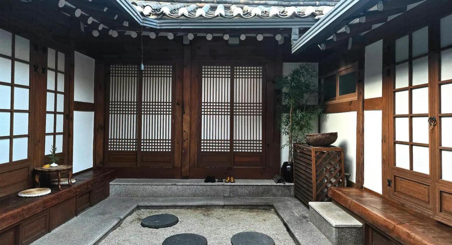 Joongrimjae - Hanok Seoul Exterior photo