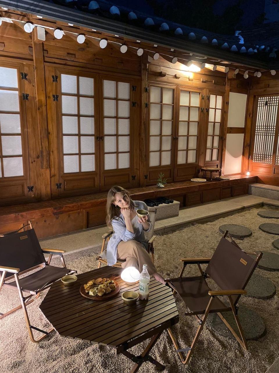 Joongrimjae - Hanok Seoul Exterior photo