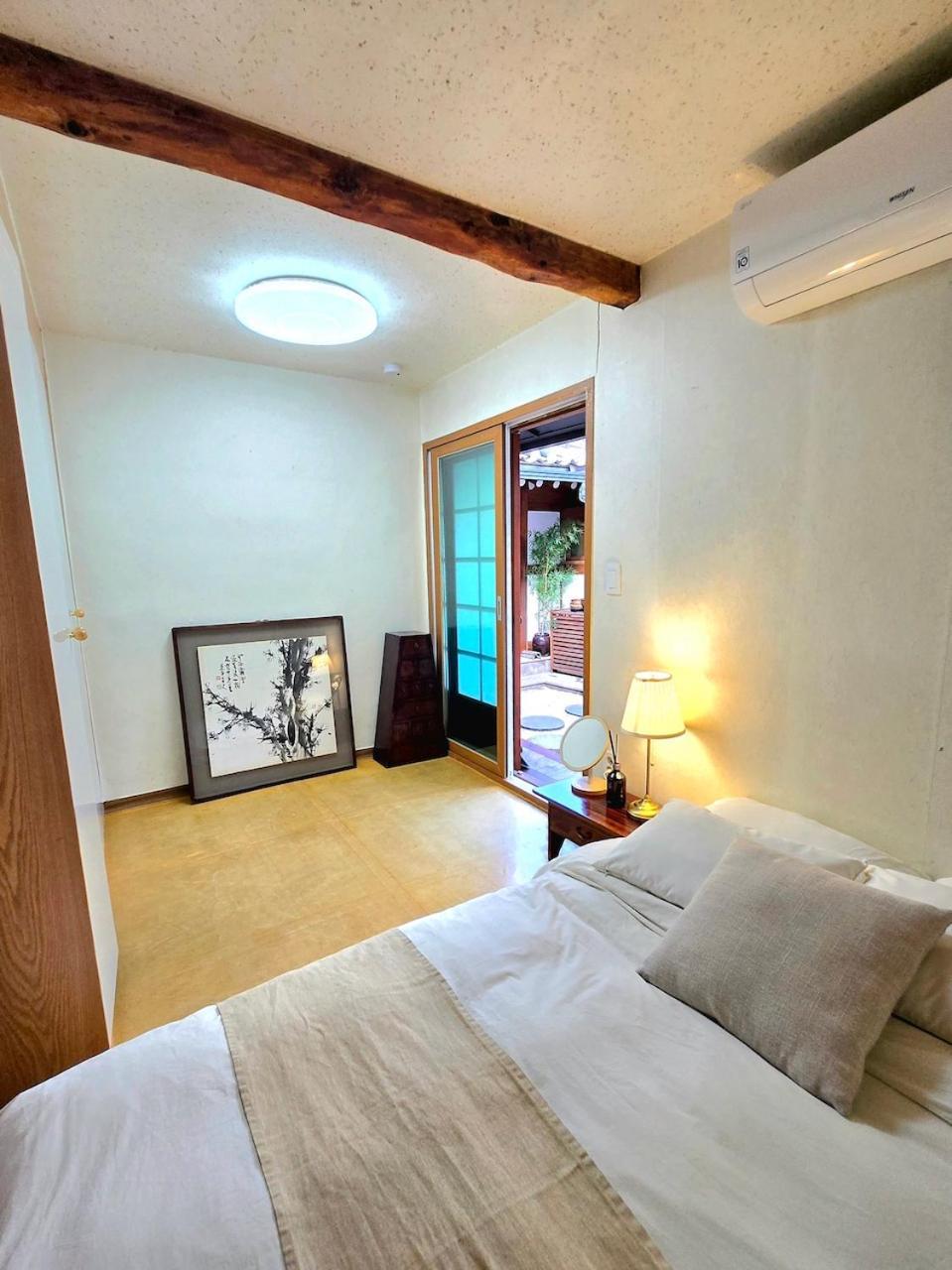 Joongrimjae - Hanok Seoul Exterior photo