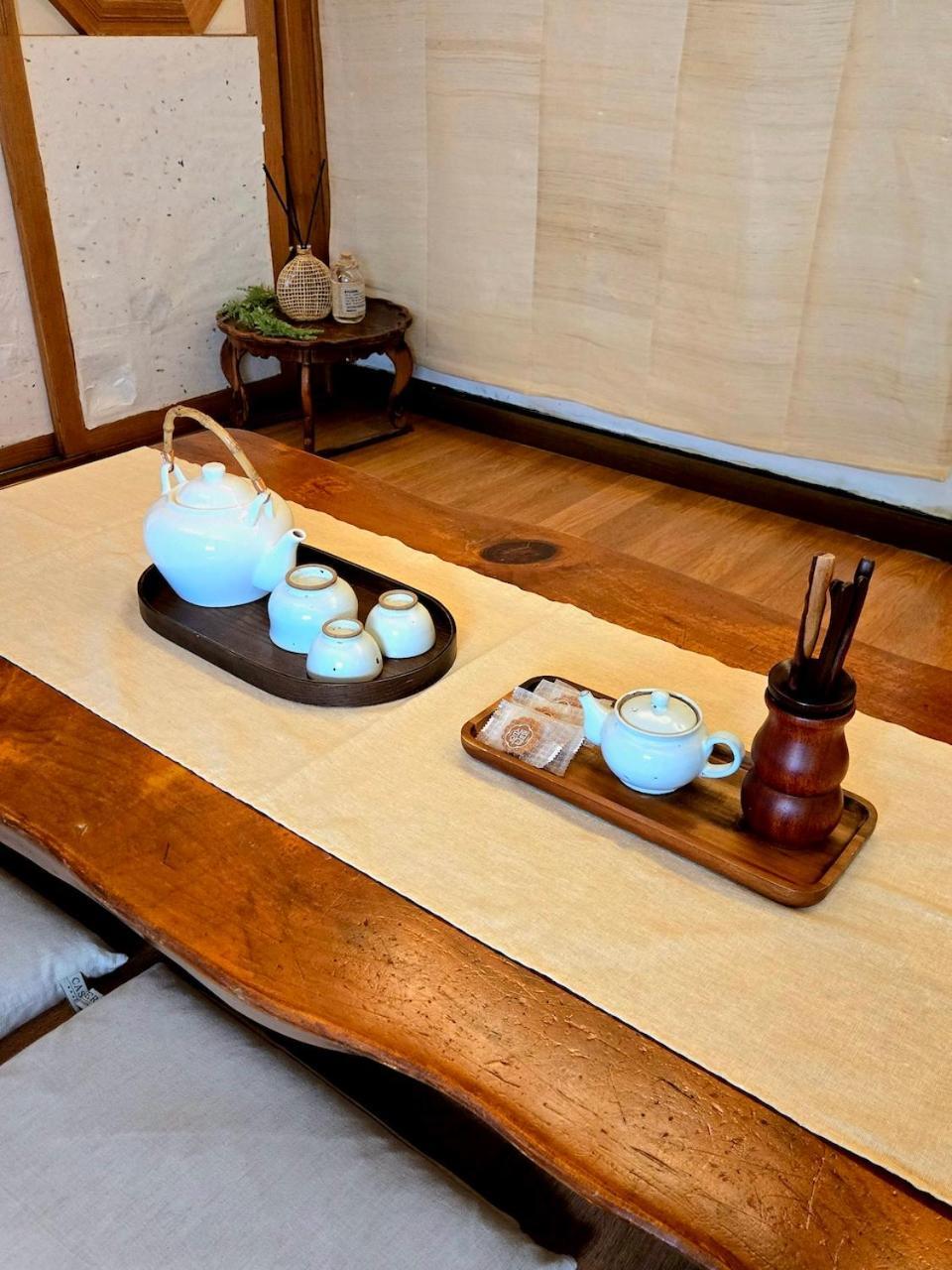 Joongrimjae - Hanok Seoul Exterior photo