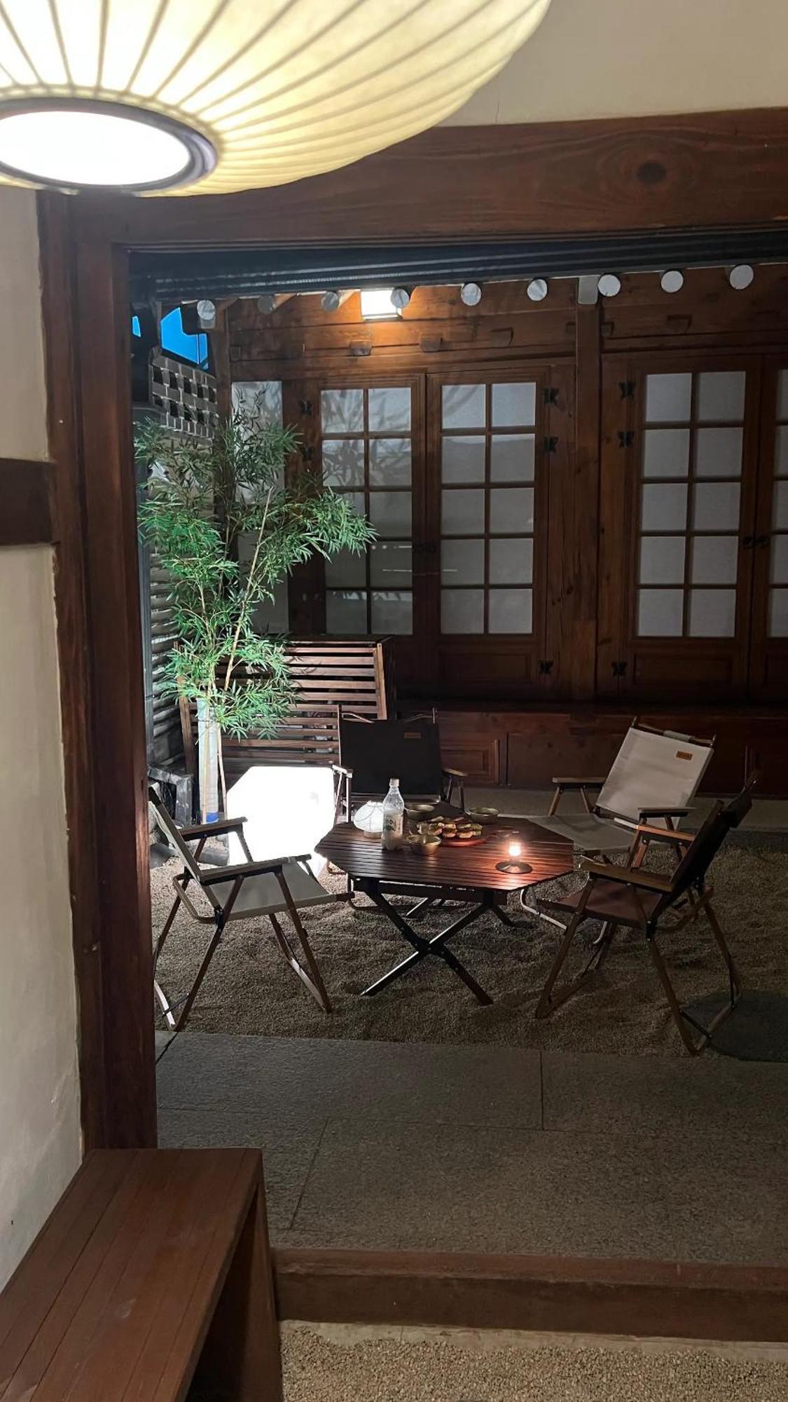 Joongrimjae - Hanok Seoul Exterior photo