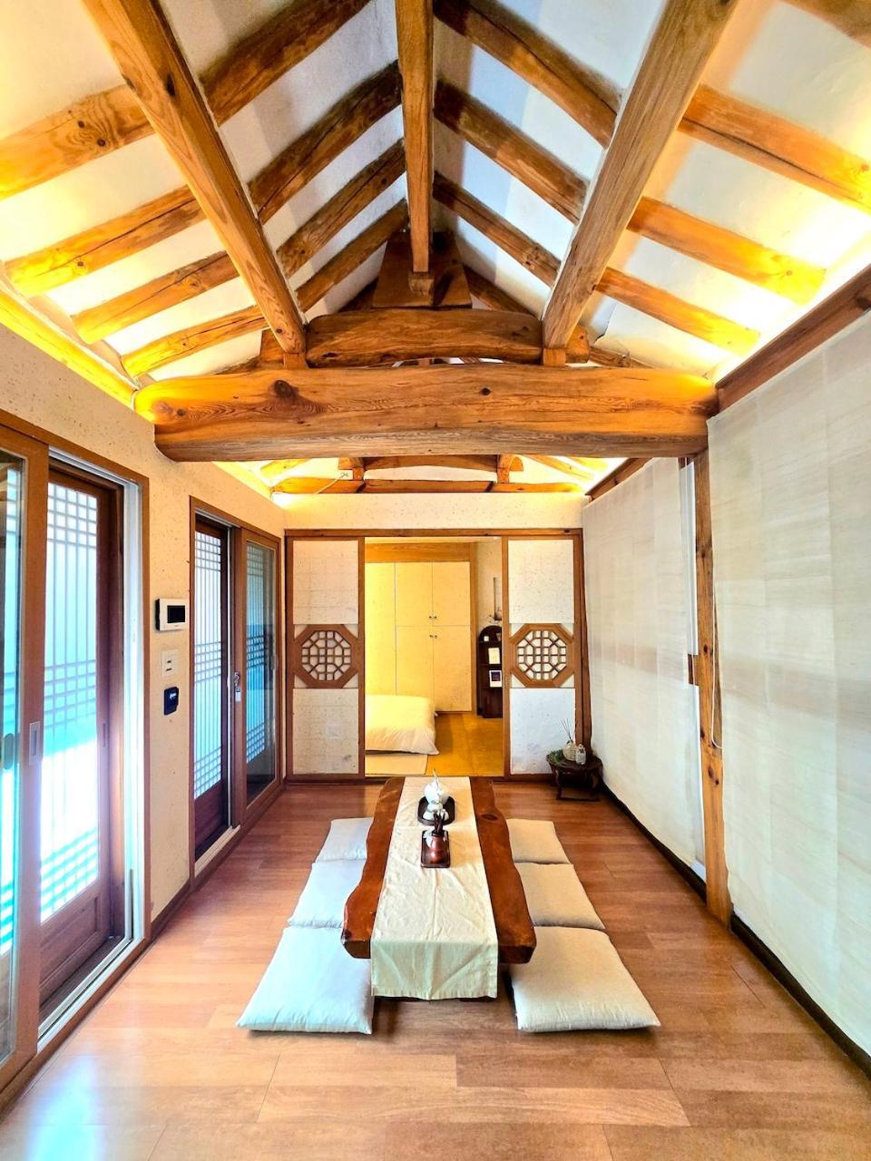 Joongrimjae - Hanok Seoul Exterior photo