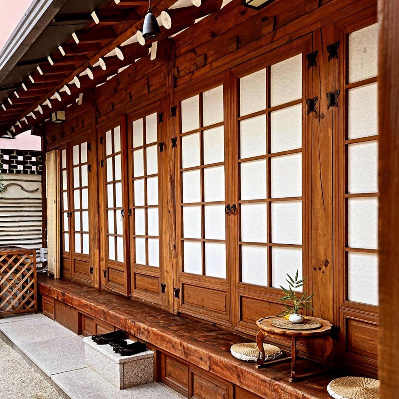 Joongrimjae - Hanok Seoul Exterior photo