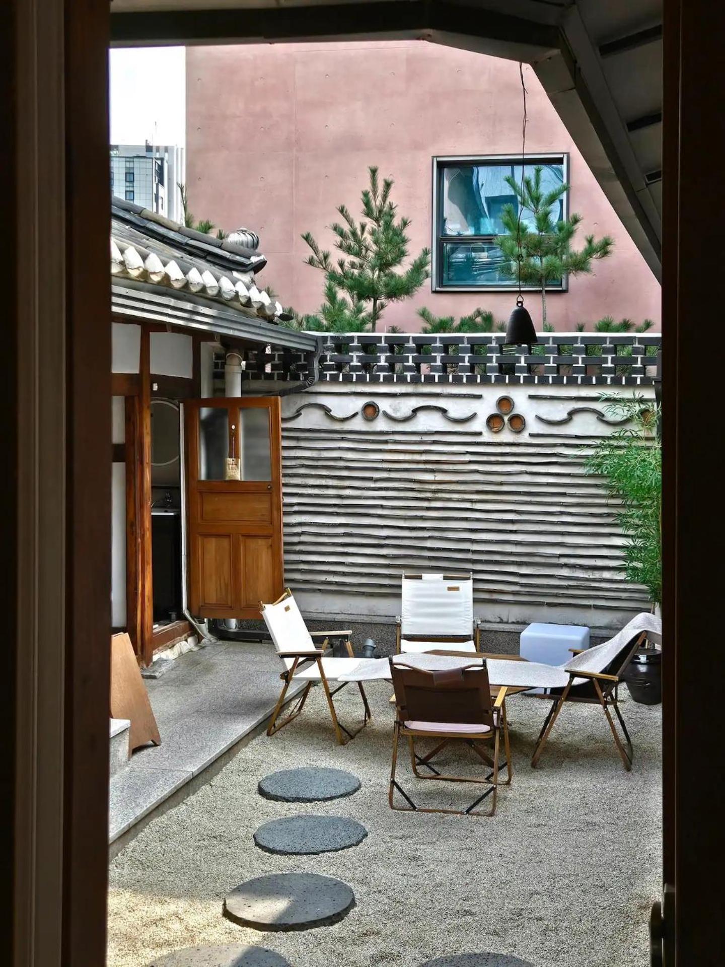 Joongrimjae - Hanok Seoul Exterior photo