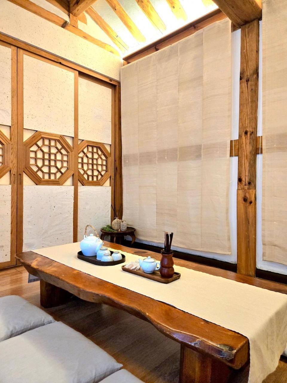 Joongrimjae - Hanok Seoul Exterior photo
